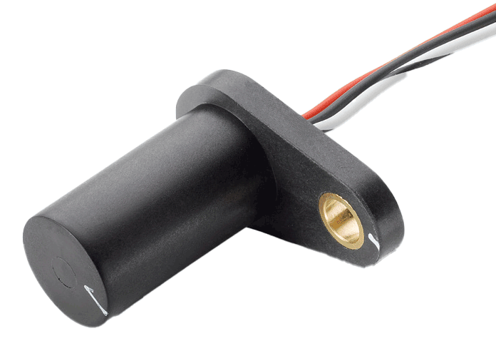 Hall Effect Geartooth Sensor